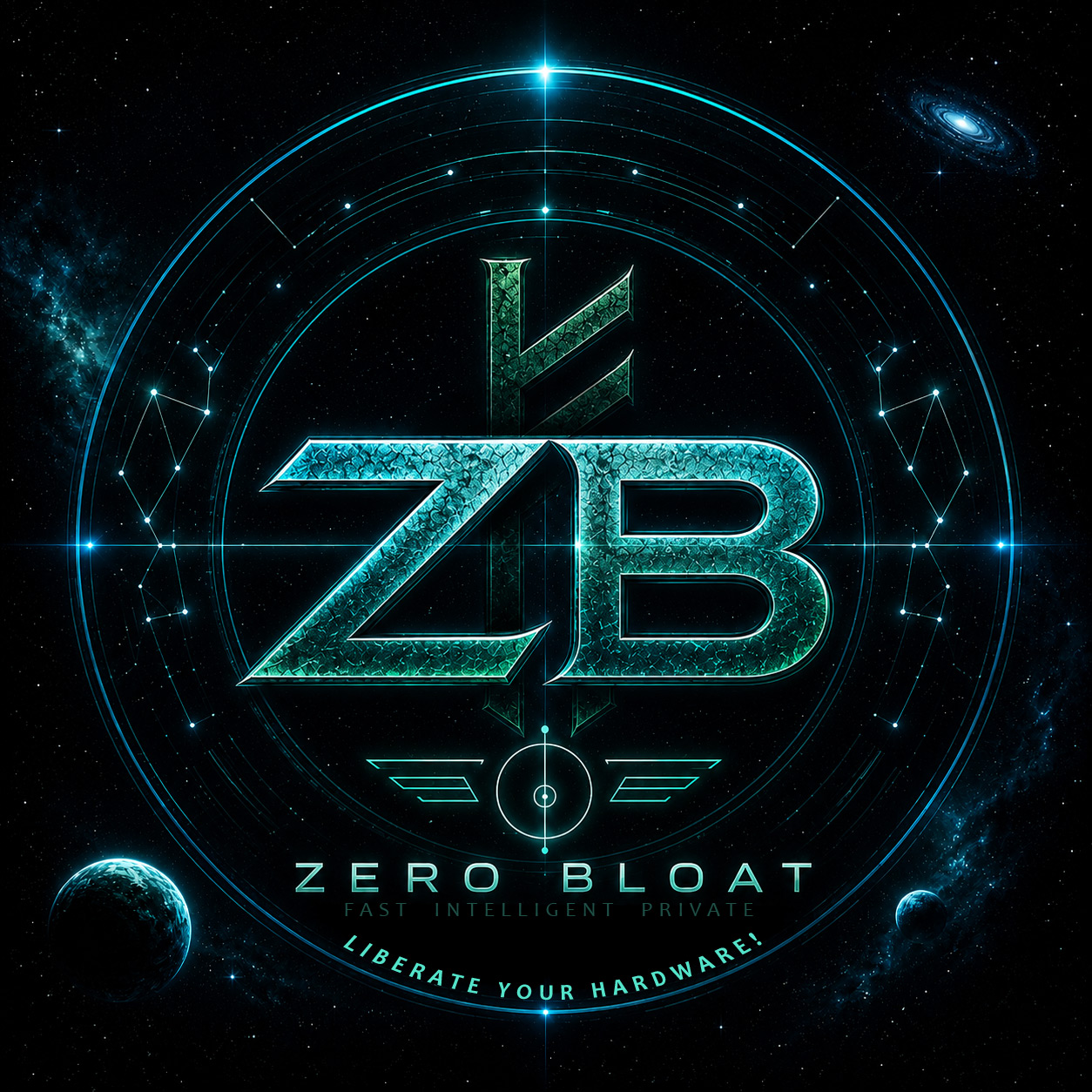 Zero Bloat